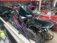 Claud Butler bike
