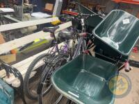 Claud Butler bike - 2