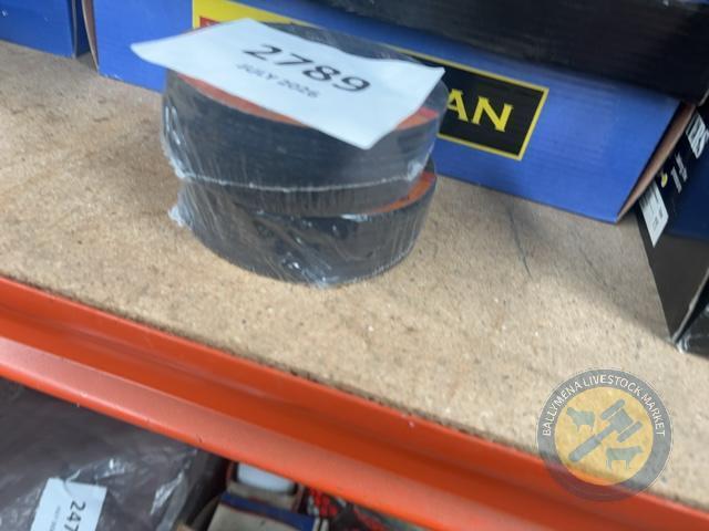 50x steel cutting discs 4.5 inch