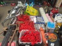 shop shelving & coat hangers - 2