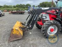 McCormick CX95 Tractor with Loader 2005 - 4