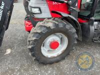 McCormick CX95 Tractor with Loader 2005 - 5