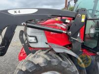McCormick CX95 Tractor with Loader 2005 - 6