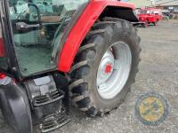 McCormick CX95 Tractor with Loader 2005 - 7
