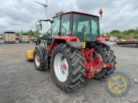 McCormick CX95 Tractor with Loader 2005 - 8