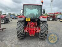 McCormick CX95 Tractor with Loader 2005 - 9