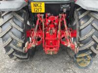 McCormick CX95 Tractor with Loader 2005 - 10