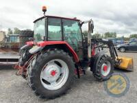 McCormick CX95 Tractor with Loader 2005 - 11