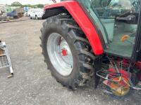 McCormick CX95 Tractor with Loader 2005 - 15
