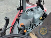 McCormick CX95 Tractor with Loader 2005 - 17