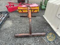 orange bale squeeze - 2