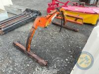 orange bale squeeze - 3