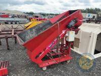 tong bag stitcher & tong conveyor bagger - 3