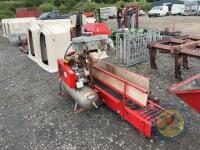 tong bag stitcher & tong conveyor bagger - 4