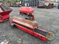 tong bag stitcher & tong conveyor bagger - 5