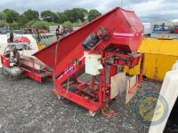 tong bag stitcher & tong conveyor bagger - 8