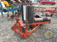 supa-pac bale wrapper - 4