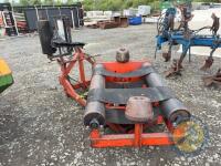 supa-pac bale wrapper - 5
