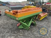 amazone 150l fertiliser spinner