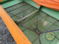 amazone 150l fertiliser spinner - 5