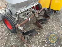 Reekie space setter with control box & Reekie box for fertiliser - 6
