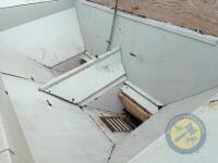 Reekie space setter with control box & Reekie box for fertiliser - 8