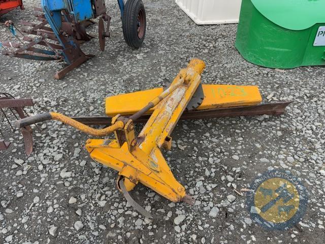 Ferguson road grader
