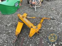 Ferguson road grader - 2