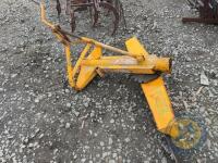 Ferguson road grader - 3
