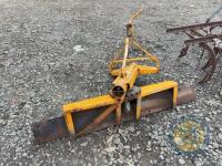 Ferguson road grader - 4