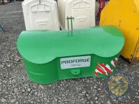 Proforage 1500kg weight block & toolbox - 4