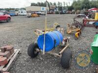 ATV sprayer - 3