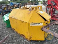 Western bunded fuel bowser - 2
