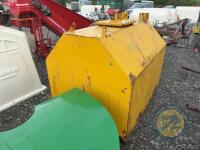 Western bunded fuel bowser - 3