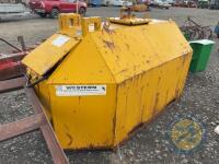 Western bunded fuel bowser - 4