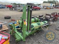 Green bale wrapper - 4