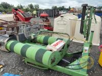 Green bale wrapper - 5