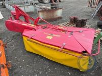 ZTR 165 drum mower - 2