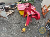 ZTR 165 drum mower - 3