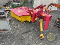 ZTR 165 drum mower - 4