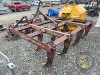 Bamford grubber - 2