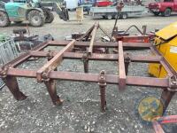 Bamford grubber - 3