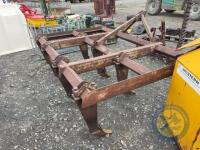 Bamford grubber - 4