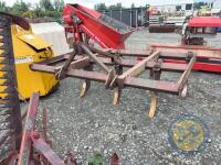 Bamford grubber - 5