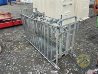 Ironworks turnover crate