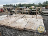9x cow cubicles - 3