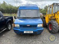 LDV 400 Convoy Camper Van - 2