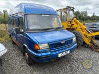 LDV 400 Convoy Camper Van - 3