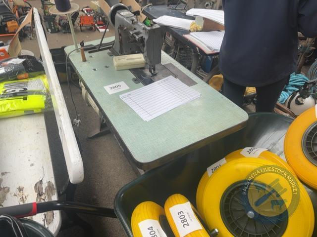 bellow singer sewing machine walking foot