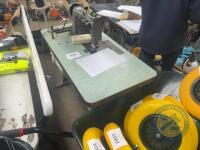 bellow singer sewing machine walking foot